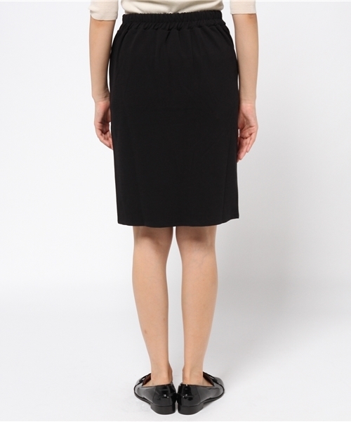 mystic（ミスティック）の「【mystic】カルゼスカート（スカート・レディース・オレンジ/ネイビー/ブラック/チャコールグレー・ﾌﾘ-）」の7枚目の写真