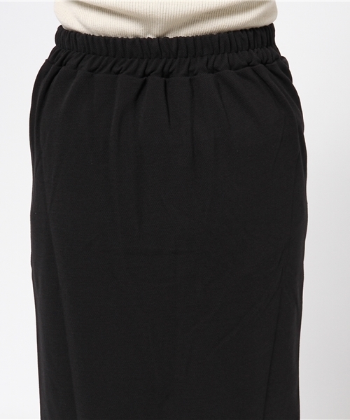 mystic（ミスティック）の「【mystic】カルゼスカート（スカート・レディース・オレンジ/ネイビー/ブラック/チャコールグレー・ﾌﾘ-）」の9枚目の写真