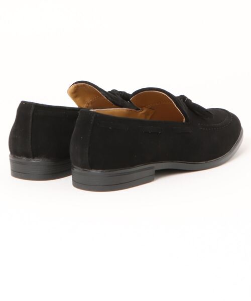 SVEC(シュベック)の「クラシック タッセルローファー / スリッポン(ローファー・メンズ・ブラック系その他/ブラック・45/44/43/42/41/40/39)」の13枚目の写真