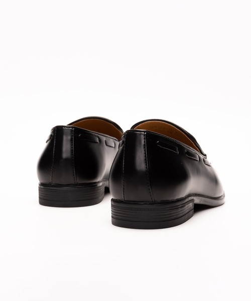 SVEC(シュベック)の「クラシック タッセルローファー / スリッポン(ローファー・メンズ・ブラック系その他/ブラック・45/44/43/42/41/40/39)」の19枚目の写真