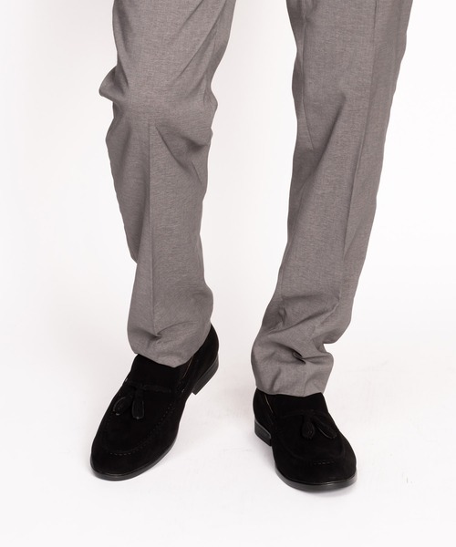 SVEC(シュベック)の「クラシック タッセルローファー / スリッポン(ローファー・メンズ・ブラック系その他/ブラック・45/44/43/42/41/40/39)」の7枚目の写真