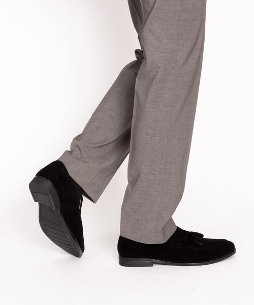 SVEC(シュベック)の「クラシック タッセルローファー / スリッポン(ローファー・メンズ・ブラック系その他/ブラック・45/44/43/42/41/40/39)」の8枚目の写真