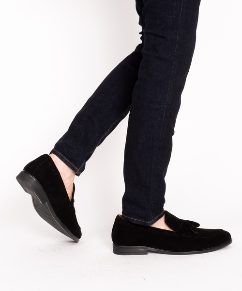 クラシック タッセルローファー / スリッポン（ローファー）｜SVEC