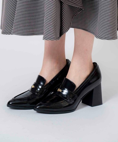 NOELA（ノエラ）の「コインポイントローファー（ローファー・レディース・ブラウン/ブラック/ベージュ・S/M/L）」の12枚目の写真