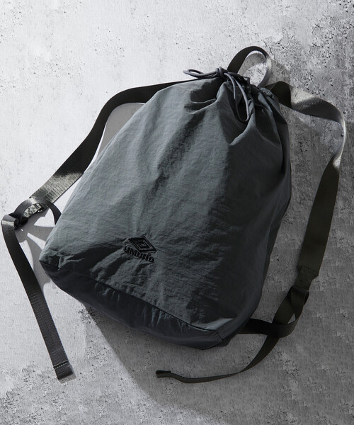 UMBRO/アンブロ SP Packable Bag/別注 パッカブル バッグ UMBRO/アンブロ SP Packable Bag/別注 パッカブル バッグ