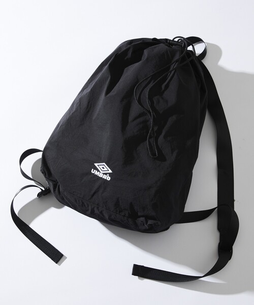 ［UMBRO］新作*Parasuit Backpack(35L)+ Pouch■送料込 UMBRO/別注 Packable Bag｜Daytona Park(FREAK'S STORE公式通販)