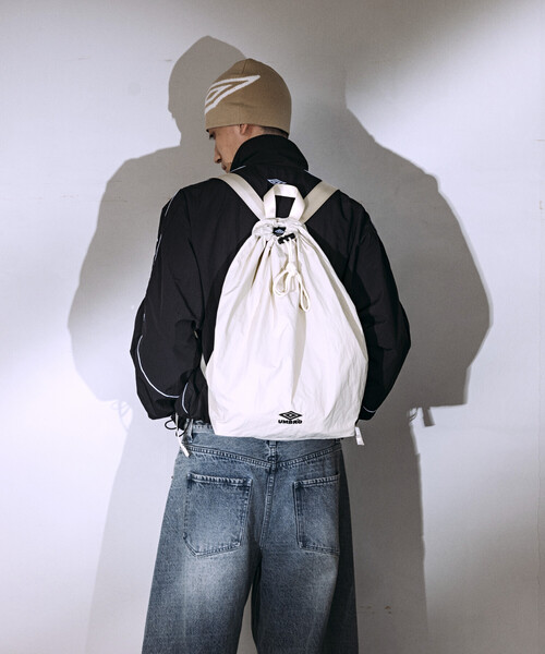 UMBRO/アンブロ SP Packable Bag/別注 パッカブル バッグ