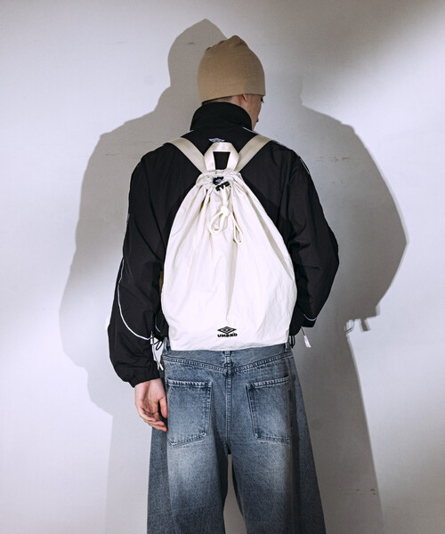UMBRO/アンブロ SP Packable Bag/別注 パッカブル バッグ