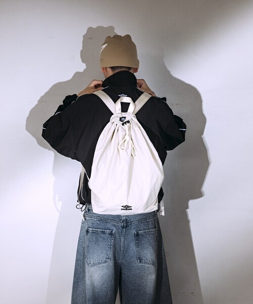 セール】UMBRO/アンブロ SP Packable Bag/別注 パッカブル