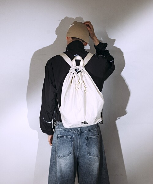 UMBRO/アンブロ SP Packable Bag/別注 パッカブル バッグ