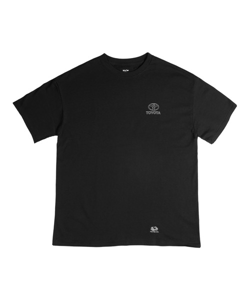TOYOTA】トヨタ × フルーツ オブ ルーム Tシャツ（Tシャツ