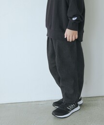green label relaxing | TJ デニム カーブパンツ / キッズ  100cm-130cm - ストレッチ -(デニムパンツ)