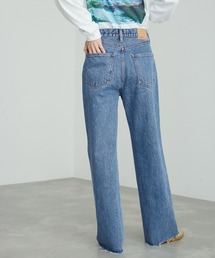ADAM ET ROPE' | 【NEEDBY for ADAM ET ROPE'】別注 AMY(デニムパンツ)