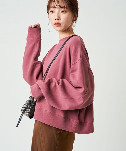 Golden  25SS スウェット・トレーナー ピンク系 スウェット（ピンク系）一覧 - WEAR