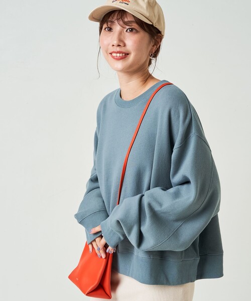 セール】限定展開 ヘビーウェイト ショート ビッグ スウェット