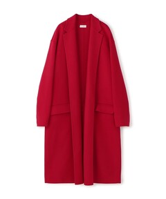 muller of yoshiokubo】Coney gown coat（ポンチョ）｜muller of