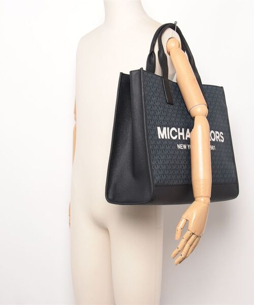 MICHAEL KORS（マイケルコース）の「COOPER ストラクチャー トート