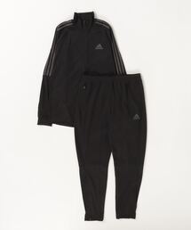 アディダス adidas AEROREADY セレーノカット スリーストライプス トラックスーツ(ジャージ上下)