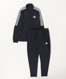 アディダス adidas AEROREADY セレーノカット スリーストライプス トラックスーツ(ジャージ上下)