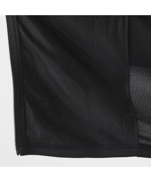 adidas(アディダス)の「アディダス adidas AEROREADY セレーノカット スリーストライプス トラックスーツ(ジャージ上下)(ジャージ・メンズ・ブルー系その他/ブラック×ホワイト・LL/3L/S/M/L)」の6枚目の写真