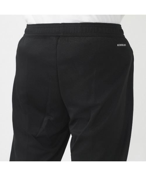 adidas(アディダス)の「アディダス adidas AEROREADY セレーノカット スリーストライプス トラックスーツ(ジャージ上下)(ジャージ・メンズ・ブルー系その他/ブラック×ホワイト・LL/3L/S/M/L)」の9枚目の写真
