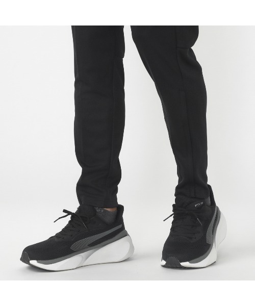 adidas(アディダス)の「アディダス adidas AEROREADY セレーノカット スリーストライプス トラックスーツ(ジャージ上下)(ジャージ・メンズ・ブルー系その他/ブラック×ホワイト・LL/3L/S/M/L)」の10枚目の写真