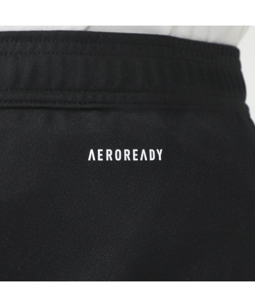 adidas(アディダス)の「アディダス adidas AEROREADY セレーノカット スリーストライプス トラックスーツ(ジャージ上下)(ジャージ・メンズ・ブルー系その他/ブラック×ホワイト・LL/3L/S/M/L)」の12枚目の写真