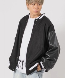 RE730（アールイーセブンサーティー）の「【RE730】ソリッドビッグシルエットスタジャン オーバーサイズ（スタジャン）」