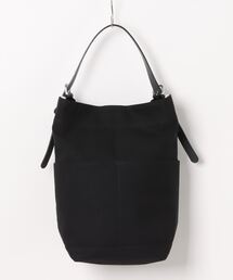 TIDEWAY | ALBERTON DUCK 1 HNDL TOTE(トートバッグ)