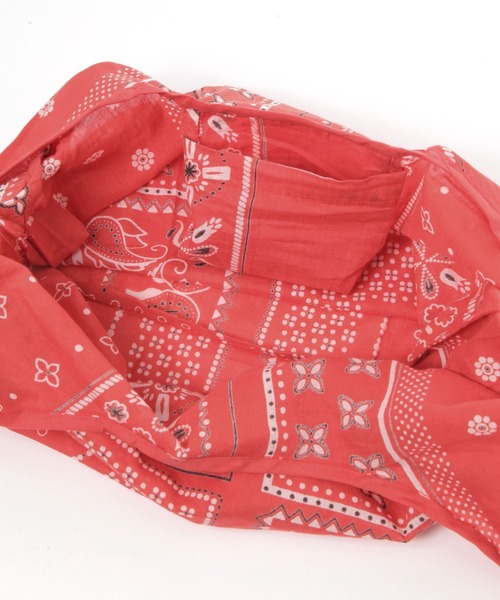 セール】BFバンダナマルシェバック（エコバッグ/サブバッグ