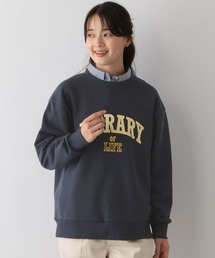 GLOBAL WORK Smile Seed Store | プリントプルオーバースウェット/116032(Tシャツ/カットソー)