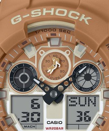 カシオ G-SHOCK ジーショック GA-100SHB-5AJR 柴犬 GA-100SHB-5AJR | CASIO