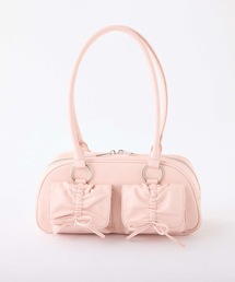 one after another NICE CLAUP | ドロストポケット付きボストンバッグ(ボストンバッグ)