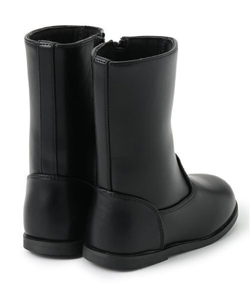 petit main（プティマイン）の「ロングブーツ（ブーツ・キッズ・ブラック/ベージュ・17cm/18cm/19cm）」の17枚目の写真