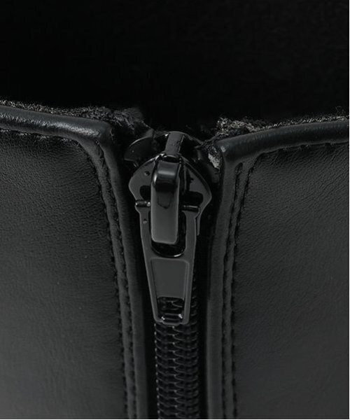 petit main（プティマイン）の「ロングブーツ（ブーツ・キッズ・ブラック/ベージュ・17cm/18cm/19cm）」の19枚目の写真