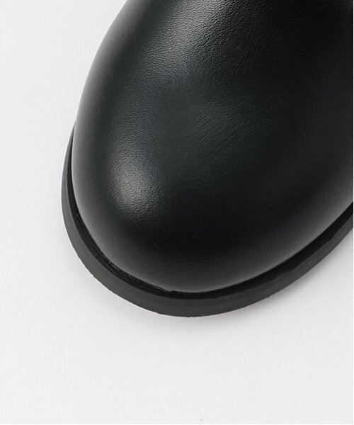 petit main（プティマイン）の「ロングブーツ（ブーツ・キッズ・ブラック/ベージュ・17cm/18cm/19cm）」の21枚目の写真