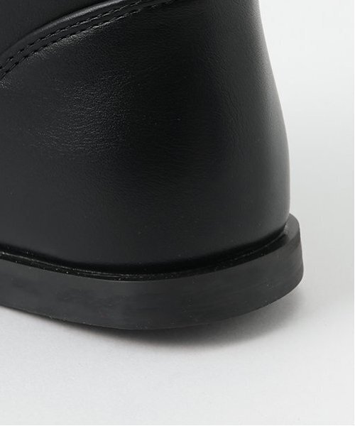 petit main（プティマイン）の「ロングブーツ（ブーツ・キッズ・ブラック/ベージュ・17cm/18cm/19cm）」の22枚目の写真