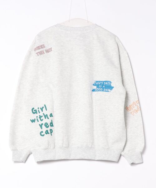 セール】【Red Cap Girl／レッドキャップガール】落書き風 ロゴ