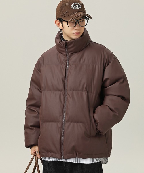 レスター　タイガース ダウンジャケット　　S 102wzsc_top.jpg