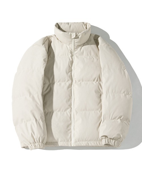 わすれな様　ダウンジャケット　ホワイト　sサイズ RESEXXY ショートダウンジャケット（ホワイト） -ファッション通販