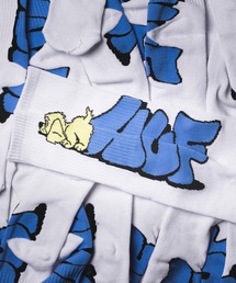 HUF | DOG SENSE SOCKS(ソックス/靴下)