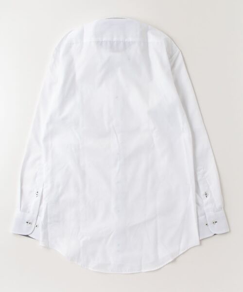 形態安定ノーアイロン ボタンダウン 長袖ビジネスワイシャツ（ビジネスシャツ）｜TOKYO SHIRTS（トウキョウシャツ）