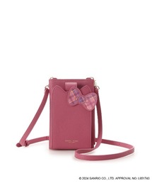 Samantha Thavasa Petit Choice | 「ハローキティ」50周年記念コレクション  スマホショルダー(ショルダーバッグ)