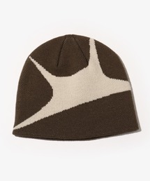 atmos pink Motif Jaquard Beanie / アトモス ピンク モチーフ ジャガード ビーニー