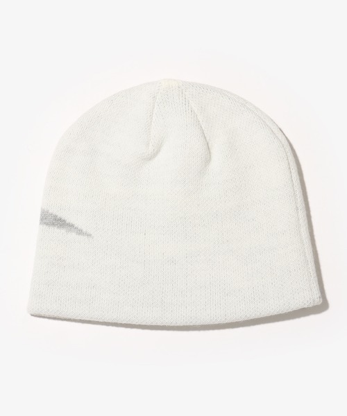 atmos pink(アトモスピンク)の「atmos pink Motif Jaquard Beanie / アトモス ピンク モチーフ ジャガード ビーニー(ニットキャップ/ビーニー・レディース・ブラック/カーキ/ホワイト・FREE)」の8枚目の写真