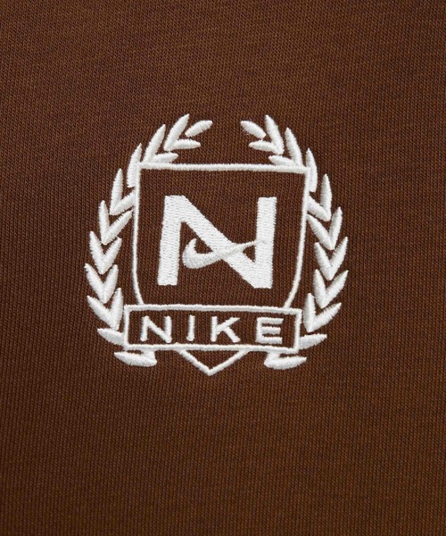 NIKE(ナイキ)の「ナイキ スポーツウェア ウィメンズ オーバーオーバーサイズド カーディガン / Nike Sportswear Women's Over-Oversized Cardigan FZ4735-259 Cacao Wow(カーディガン/ボレロ・レディース・ブラウン系その他2・2XL/L/M/S/XL/XS)」の7枚目の写真