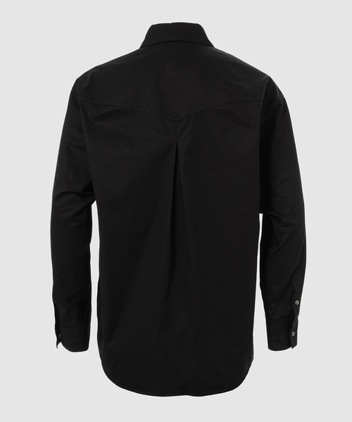 Tシャツ・カットソー LEMAIRE Lemaire Western Fitted Shirt Western Fitted Shirt