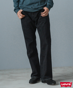 Levi's(リーバイス) 別注 517 TM BLACK L29（デニムパンツ）｜Levi's