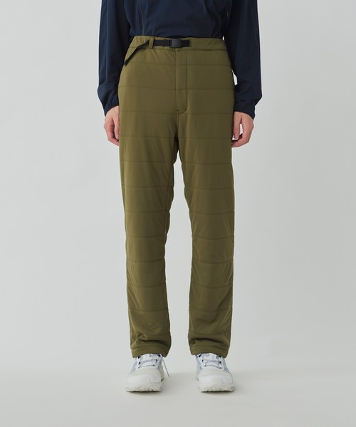 Flexible Insulated Pants 中綿