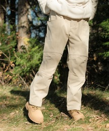S'more（スモア）の「Fleece lining nylon shell pants (AW)（カーゴパンツ）」